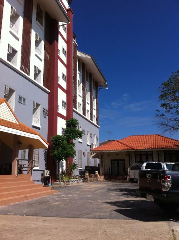 Studio Khon Kaen By Icheck Inn Exterior photo