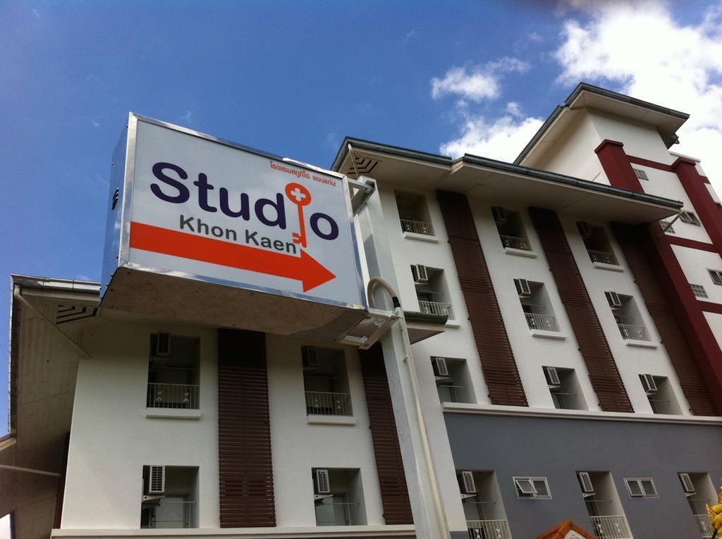 Studio Khon Kaen By Icheck Inn Exterior photo